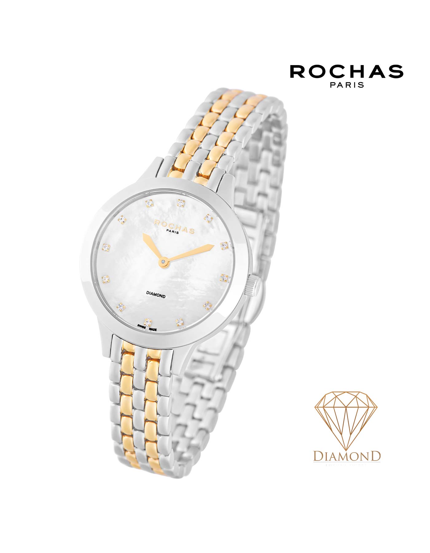 Rochas ladies watch on sale price